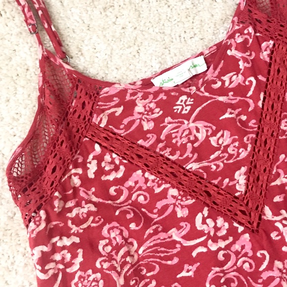 Urban Outfitters Staring At Stars Floral Cami Tank - Picture 3 of 6